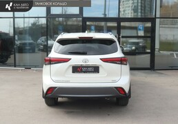 Toyota Highlander 2021, 119 663 км, 3.5 л, 249 л.с., фото 4