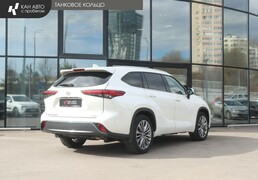 Toyota Highlander 2021, 119 663 км, 3.5 л, 249 л.с., фото 3