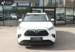 Toyota Highlander 2021, 119 663 км, 3.5 л, 249 л.с., фото 2