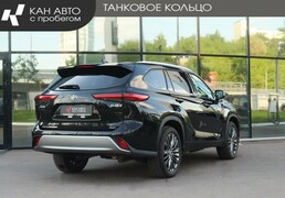 Toyota Highlander 2026, 10 км, 2.0 л, 248 л.с., фото 3