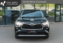 Toyota Highlander 2026, 10 км, 2.0 л, 248 л.с., фото 2