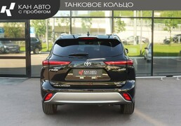 Toyota Highlander 2026, 10 км, 2.0 л, 248 л.с., фото 4