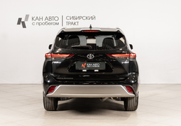 Toyota Highlander 2026, 10 км, 2.0 л, 248 л.с., фото 4