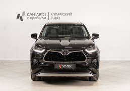 Toyota Highlander 2026, 10 км, 2.0 л, 248 л.с., фото 2