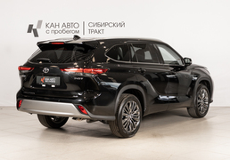 Toyota Highlander 2026, 10 км, 2.0 л, 248 л.с., фото 3