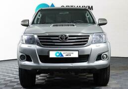 Toyota Hilux 2013, 133 658 км, 3.0 л, 171 л.с., фото 4
