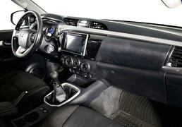 Toyota Hilux 2017, 95 643 км, 2.4 л, 150 л.с., фото 2
