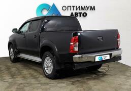 Toyota Hilux 2014, 122 586 км, 3.0 л, 171 л.с., фото 4