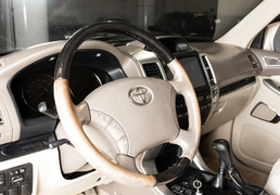 Toyota Land Cruiser Prado 2008, 364 718 км, 4.0 л, 249 л.с., фото 3