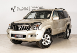 Toyota Land Cruiser Prado 2008, 364 718 км, 4.0 л, 249 л.с., фото 1