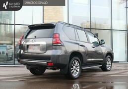Toyota Land Cruiser Prado 2018, 268 276 км, 2.8 л, 177 л.с., фото 3