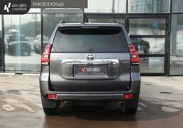Toyota Land Cruiser Prado 2018, 268 276 км, 2.8 л, 177 л.с., фото 4