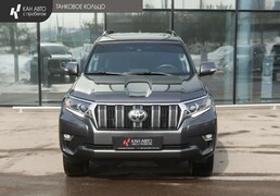 Toyota Land Cruiser Prado 2018, 268 276 км, 2.8 л, 177 л.с., фото 2