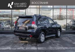 Toyota Land Cruiser Prado 2010, 291 045 км, 3.0 л, 173 л.с., фото 3