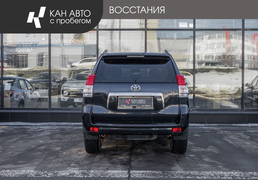 Toyota Land Cruiser Prado 2010, 291 045 км, 3.0 л, 173 л.с., фото 4
