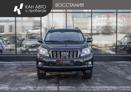 Toyota Land Cruiser Prado 2010, 291 045 км, 3.0 л, 173 л.с., фото 2