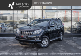 Toyota Land Cruiser Prado 2010, 291 045 км, 3.0 л, 173 л.с., фото 1