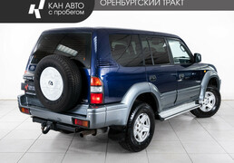 Toyota Land Cruiser Prado 1998, 401 000 км, 3.4 л, 178 л.с., фото 3