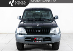 Toyota Land Cruiser Prado 1998, 401 000 км, 3.4 л, 178 л.с., фото 2