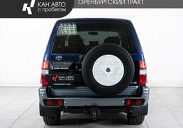 Toyota Land Cruiser Prado 1998, 401 000 км, 3.4 л, 178 л.с., фото 4