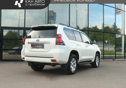 Toyota Land Cruiser Prado 2019, 67 000 км, 2.8 л, 177 л.с., фото 3