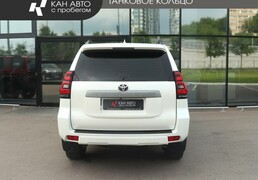 Toyota Land Cruiser Prado 2019, 67 000 км, 2.8 л, 177 л.с., фото 4