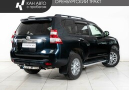 Toyota Land Cruiser Prado 2015, 162 000 км, 3.0 л, 173 л.с., фото 3