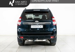 Toyota Land Cruiser Prado 2015, 162 000 км, 3.0 л, 173 л.с., фото 4