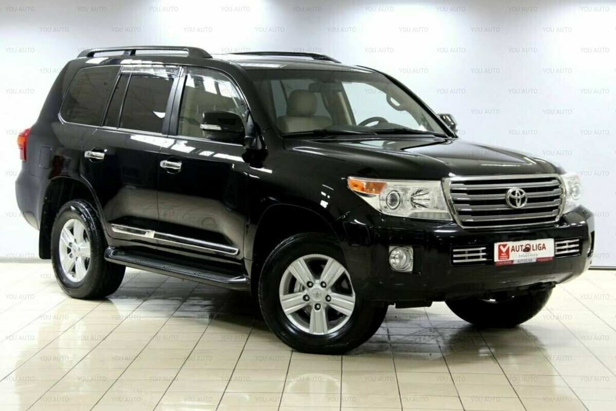 Купить Toyota Land Cruiser 🚘 4.5 л (235 л.с.) 2015 года ❗ за 2 749 000 ₽ c  пробегом 87 000 км в Москве | Проверенные БУ авто на BIPS