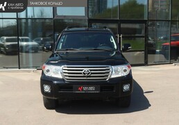 Toyota Land Cruiser 2015, 207 683 км, 4.5 л, 235 л.с., фото 2
