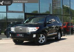 Toyota Land Cruiser 2015, 207 683 км, 4.5 л, 235 л.с., фото 1