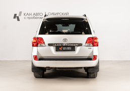 Toyota Land Cruiser 2012, 268 123 км, 4.5 л, 235 л.с., фото 4