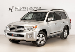 Toyota Land Cruiser 2012, 268 123 км, 4.5 л, 235 л.с., фото 1