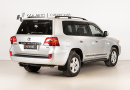 Toyota Land Cruiser 2012, 268 123 км, 4.5 л, 235 л.с., фото 3