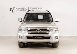Toyota Land Cruiser 2012, 268 123 км, 4.5 л, 235 л.с., фото 2