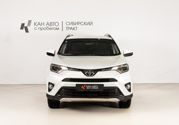 Toyota RAV4 2018, 124 320 км, 2.0 л, 146 л.с., фото 2