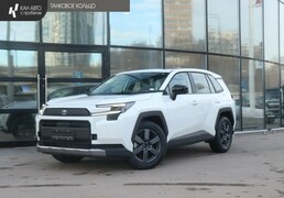 Toyota RAV4 2025, 10 км, 2.0 л, 171 л.с., фото 1