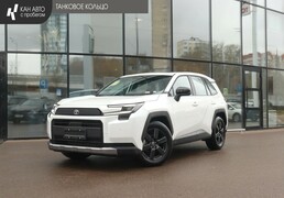 Toyota RAV4 2025, 10 км, 2.0 л, 171 л.с., фото 1