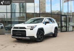 Toyota RAV4 2026, 10 км, 2.0 л, 171 л.с., фото 1