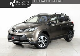 Toyota RAV4 2013, 211 500 км, 2.2 л, 150 л.с., фото 1