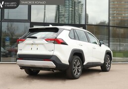 Toyota RAV4 2025, 10 км, 2.0 л, 171 л.с., фото 3