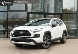 Toyota RAV4 2025, 10 км, 2.0 л, 171 л.с., фото 1