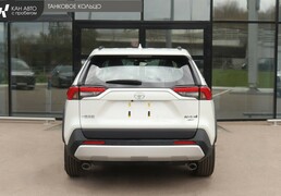 Toyota RAV4 2025, 10 км, 2.0 л, 171 л.с., фото 4