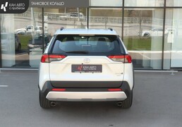 Toyota RAV4 2024, 4 600 км, 2.0 л, 171 л.с., фото 4