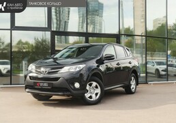 Toyota RAV4 2015, 215 530 км, 2.0 л, 146 л.с., фото 1
