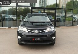 Toyota RAV4 2015, 215 530 км, 2.0 л, 146 л.с., фото 2