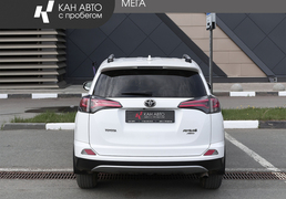 Toyota RAV4 2017, 119 887 км, 2.0 л, 146 л.с., фото 4