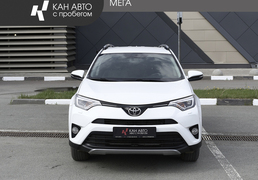 Toyota RAV4 2017, 119 887 км, 2.0 л, 146 л.с., фото 3