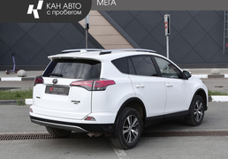 Toyota RAV4 2017, 119 887 км, 2.0 л, 146 л.с., фото 2