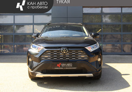 Toyota RAV4 2019, 121 790 км, 2.5 л, 199 л.с., фото 2